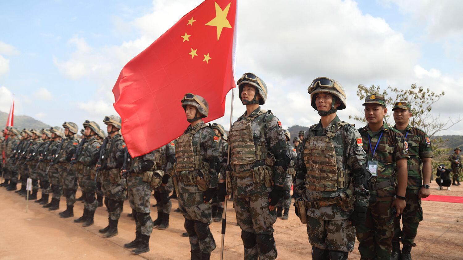 A Comprehensive Guide to the Chinese Military